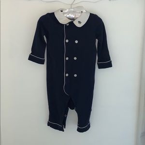 Ralph Lauren collection navy coverall